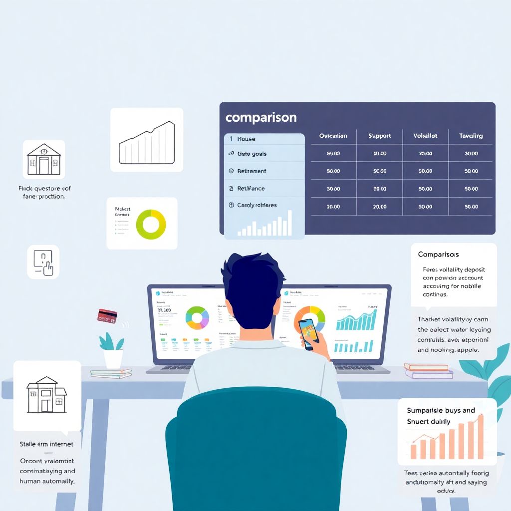 Getting started with robo-investing: key pros, benefits and beginner tips