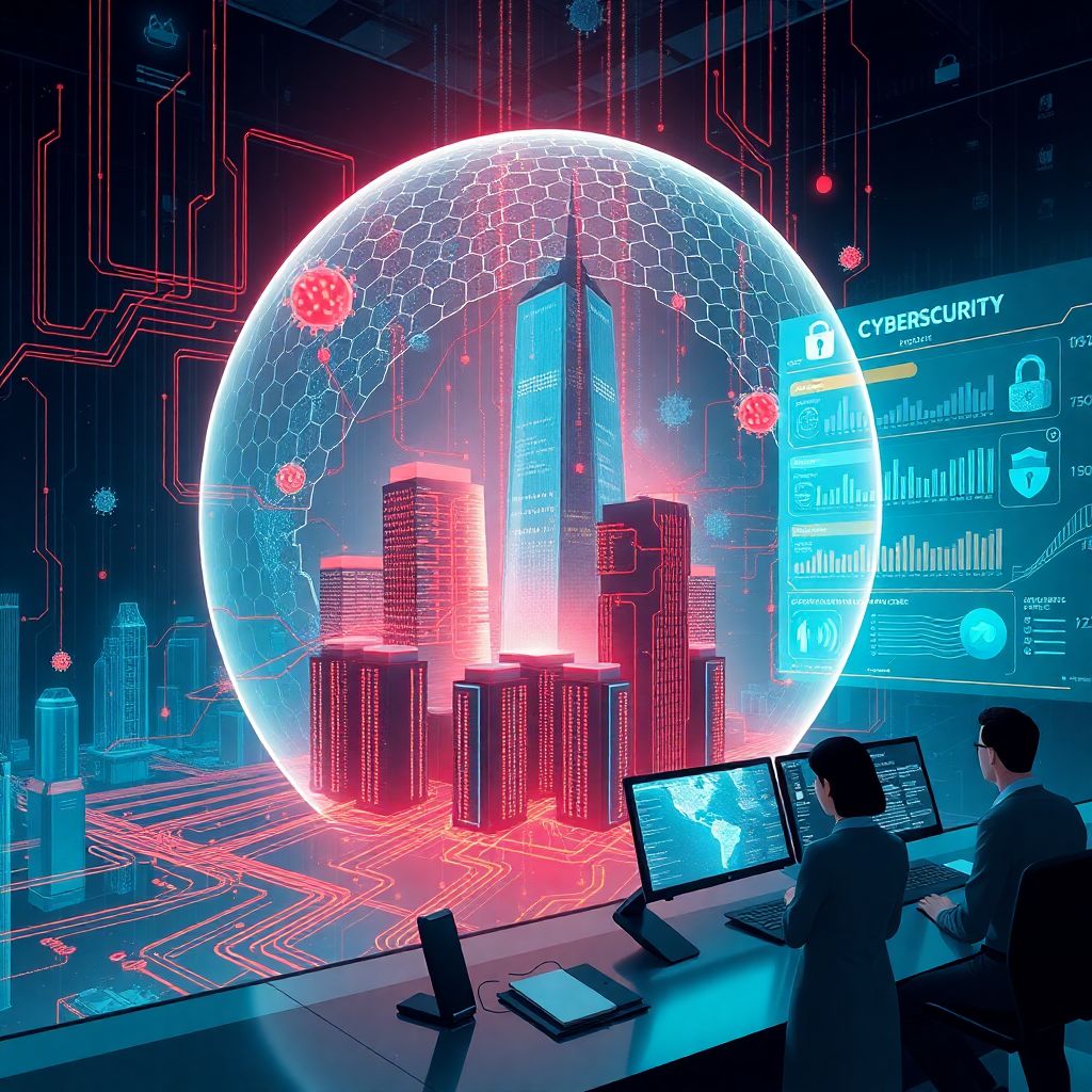 Protect your data and privacy online with essential cybersecurity best practices