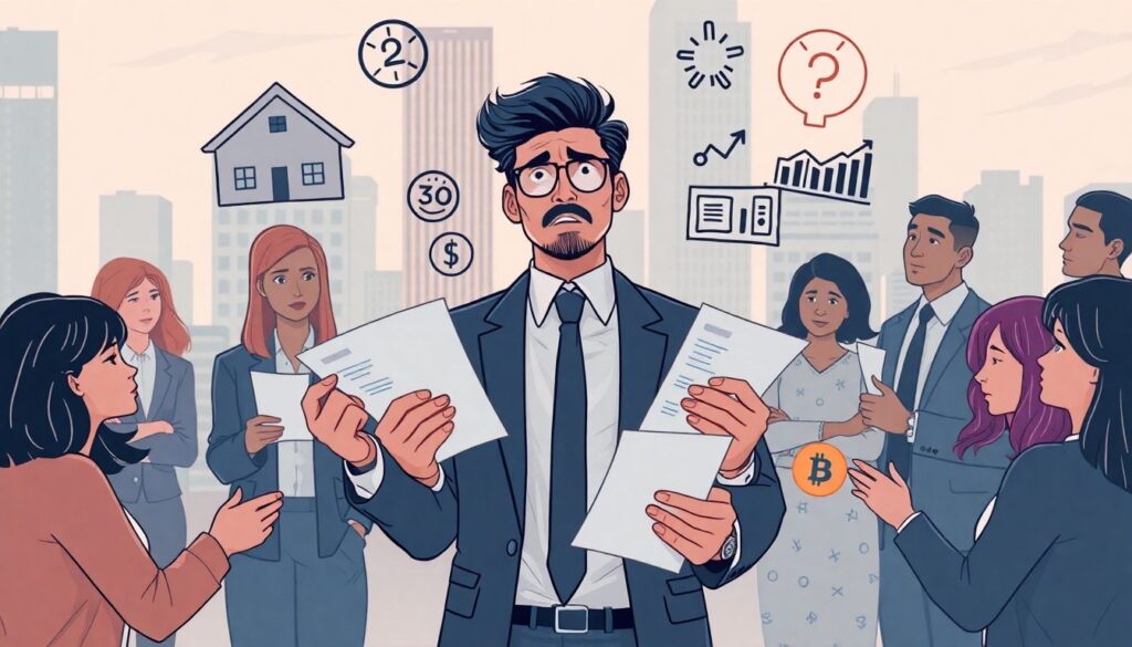 Debt Management for High-Income Earners: Strategies That Work - иллюстрация