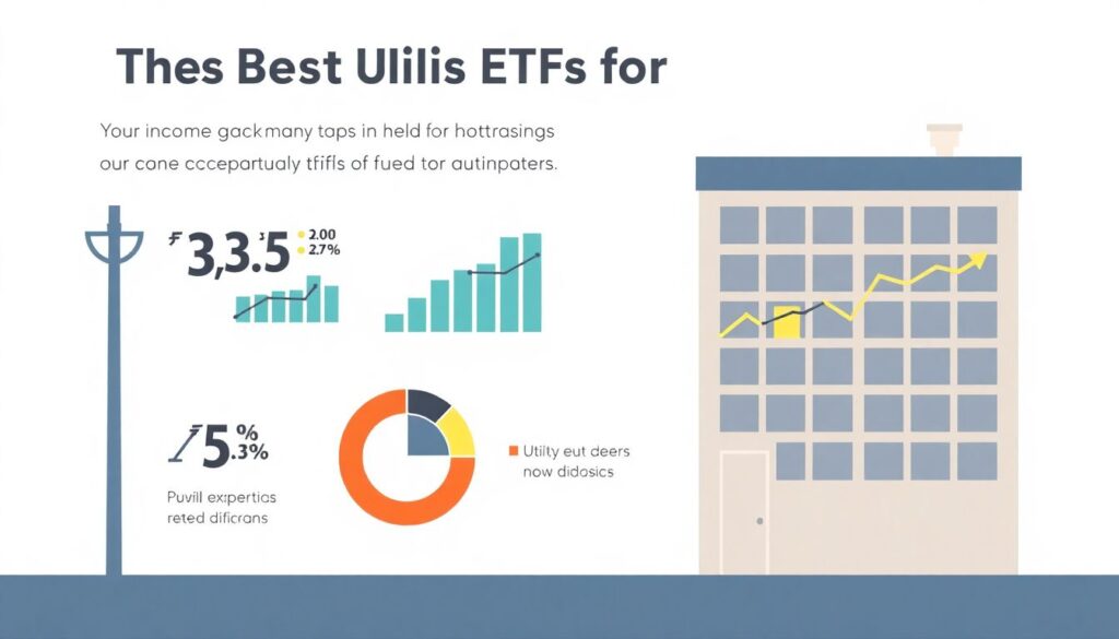 Investing in Utilities: A Safe - иллюстрация