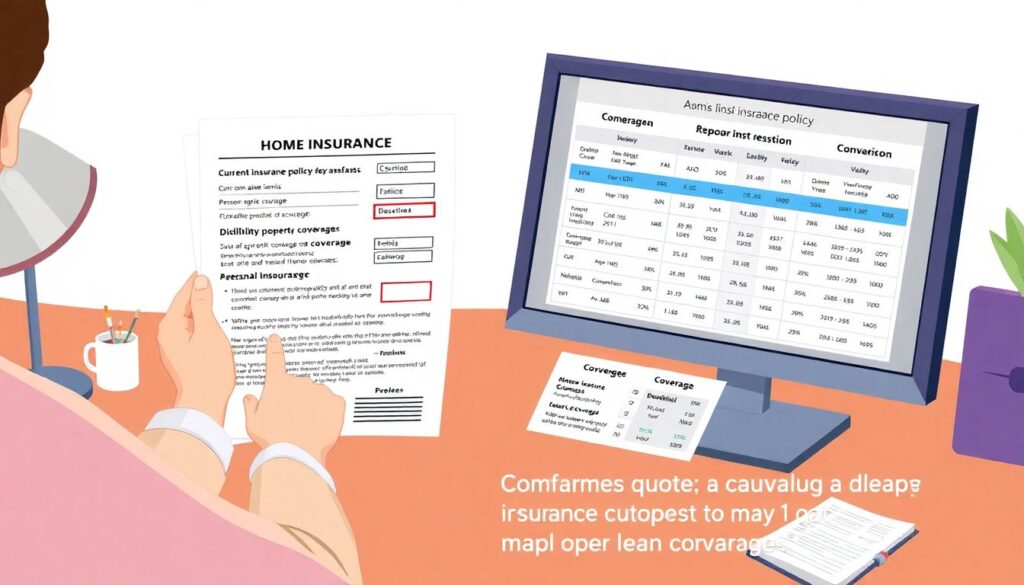 Smart Ways to Save on Home Insurance Premiums - иллюстрация