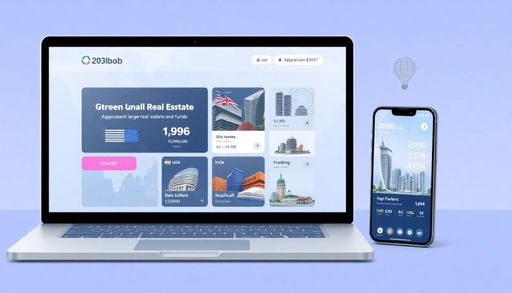 Investing in Multimillion-Dollar Real Estate Projects: A Beginner’s Guide - иллюстрация