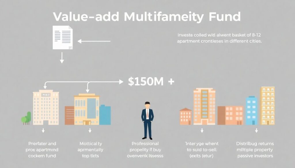 Investing in Multimillion-Dollar Real Estate Projects: A Beginner’s Guide - иллюстрация