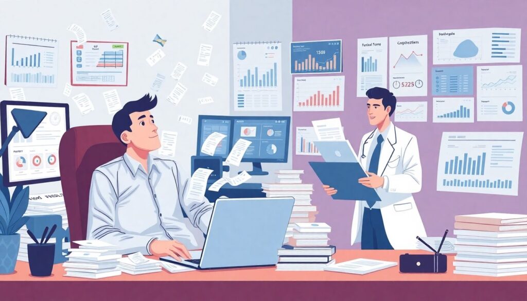 Budgeting for a Side Business: Balancing Passion and Profit - иллюстрация