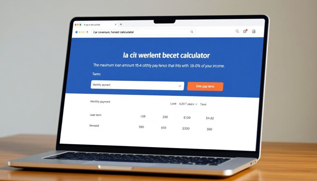 Financial Planning for Car Buyers: Budget - иллюстрация