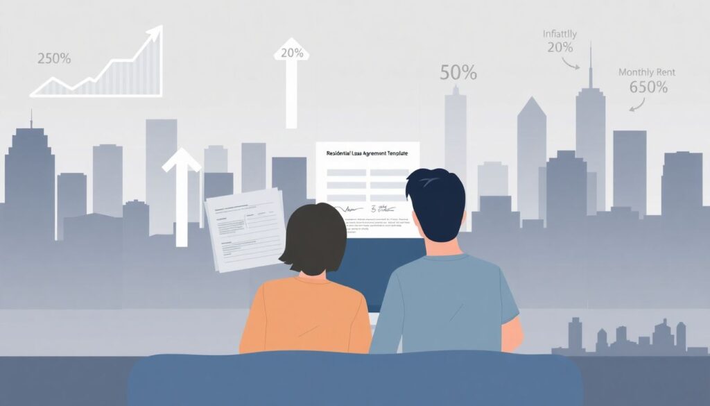 and Lease - иллюстрация