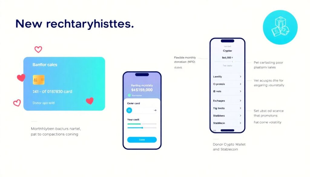 Saving for a Cause: Philanthropy on a Budget - иллюстрация