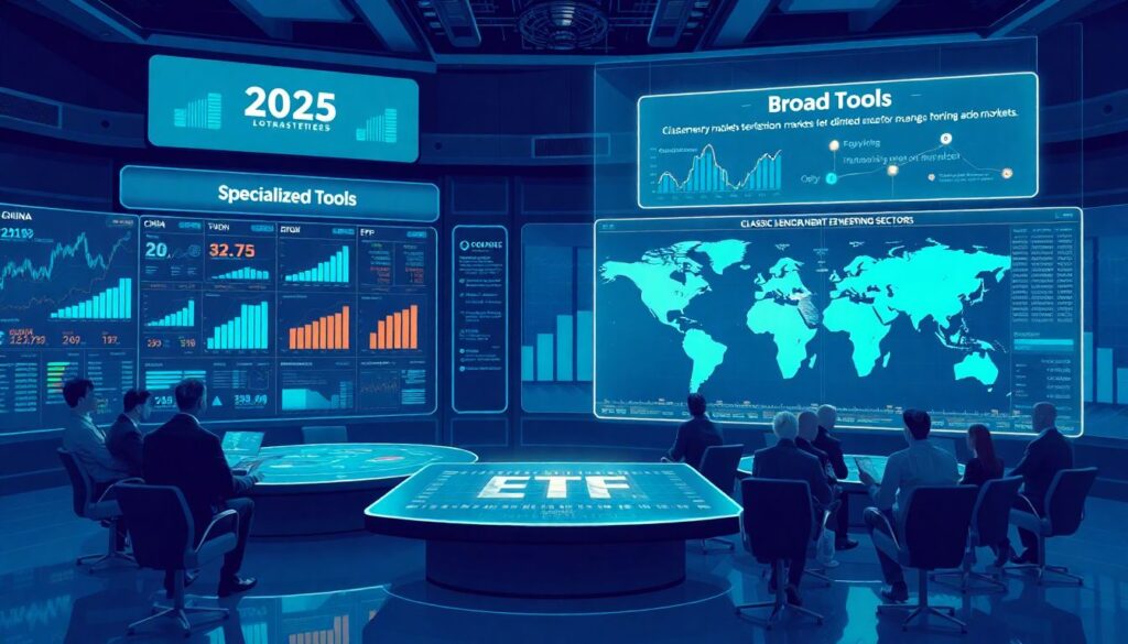 Investing in Emerging Markets: A Cautious Starter Guide - иллюстрация