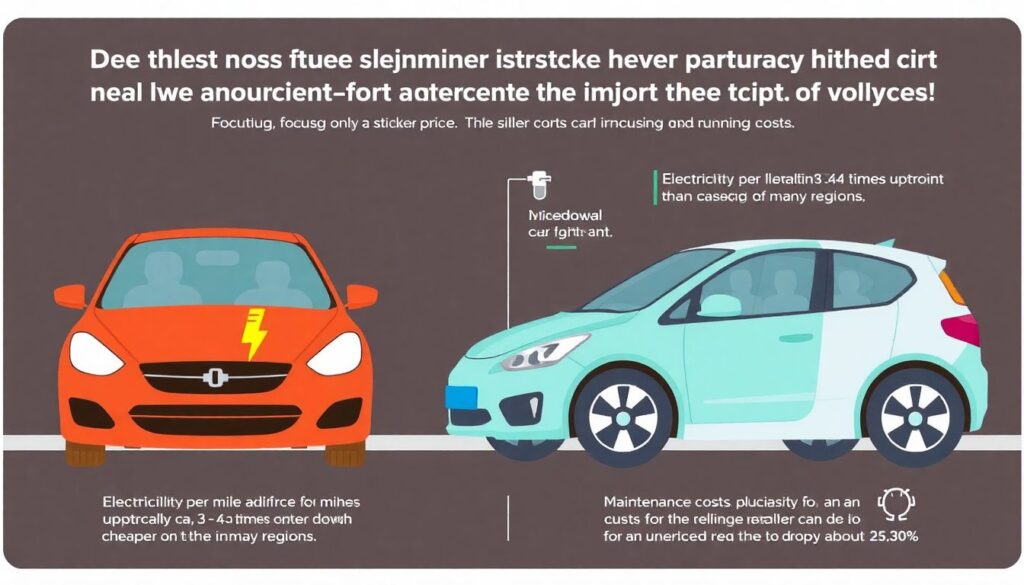 Budgeting for a Green Car Purchase: A Practical Guide - иллюстрация
