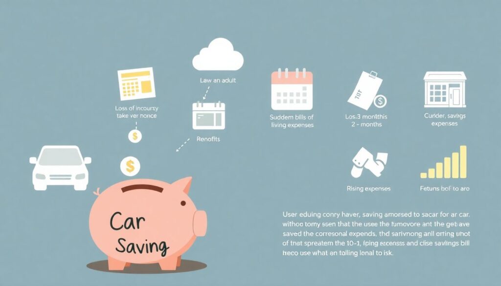 Saving for High-Value Goals: Cars - иллюстрация