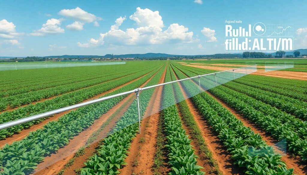 Investing in Water-Saving Technologies: A Green Theme - иллюстрация