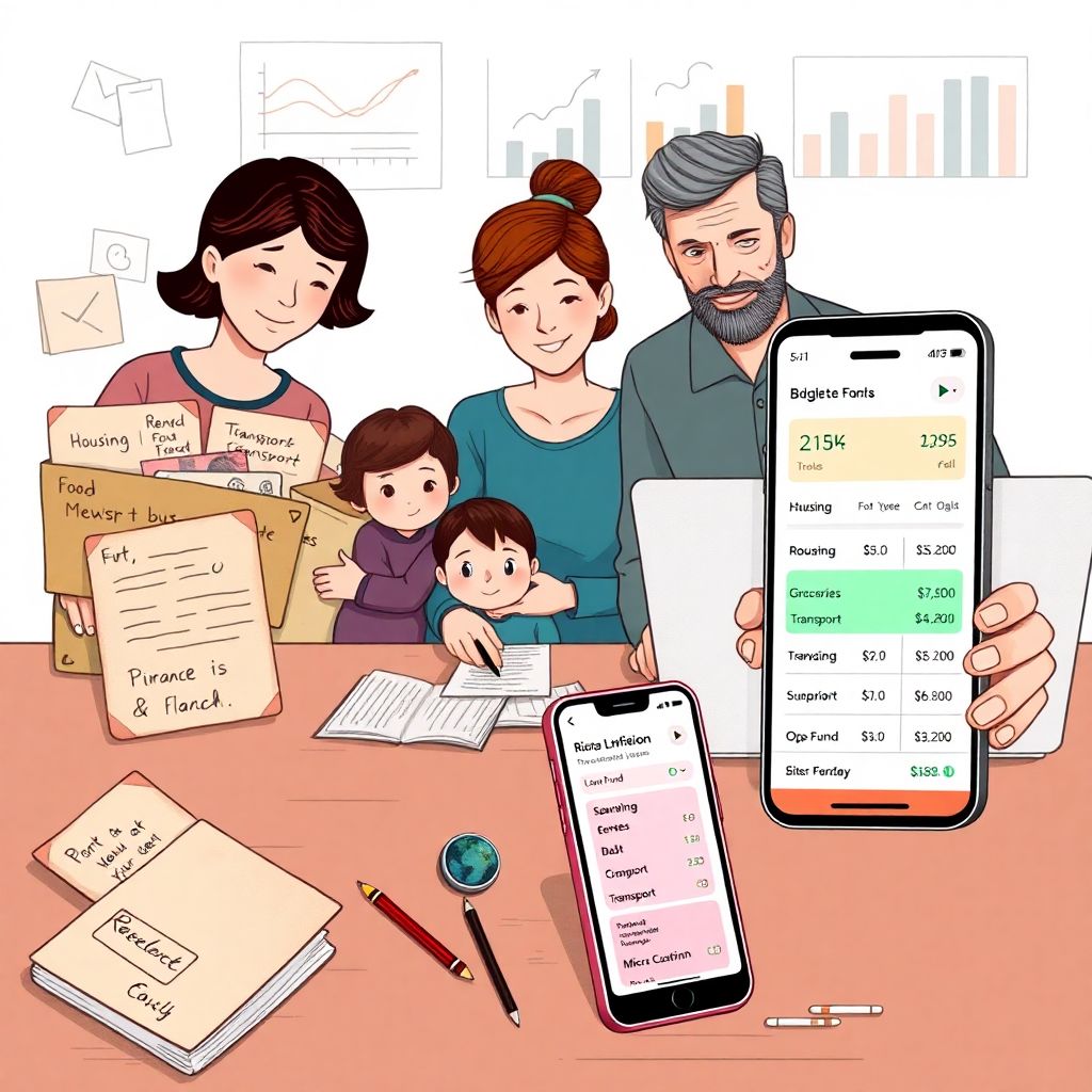 Budgeting for a tight month with practical tricks to stretch every dollar