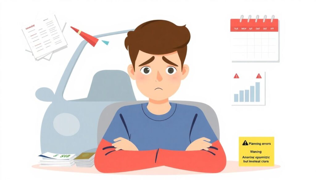 Saving for High-Value Goals: Cars - иллюстрация