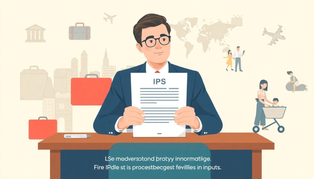 How to Create an Investment Policy Statement for Personal Finance - иллюстрация