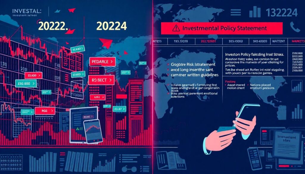 How to Create an Investment Policy Statement for Personal Finance - иллюстрация