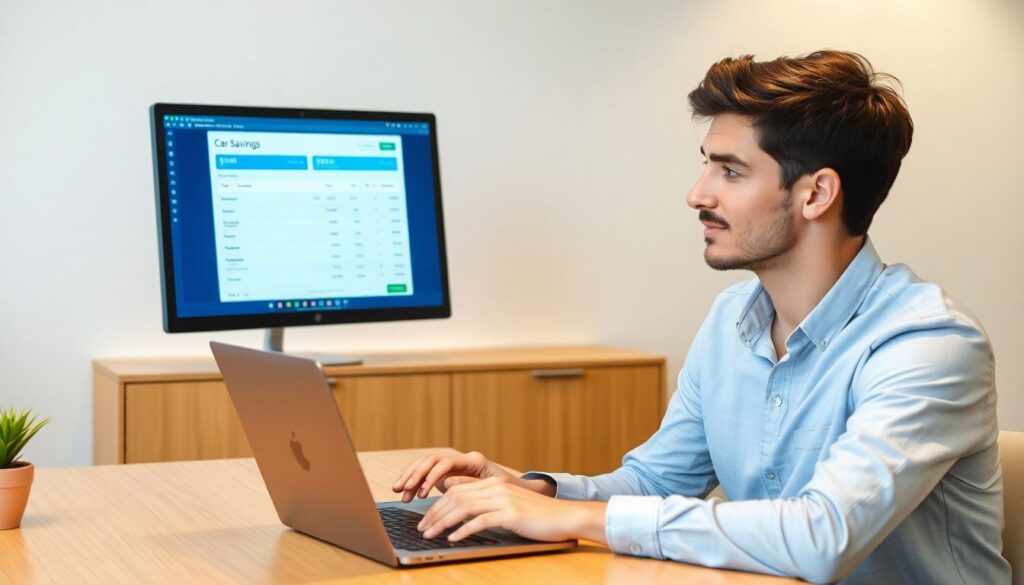 Saving for High-Value Goals: Cars - иллюстрация