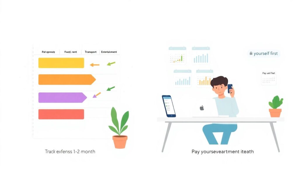 Personal Finance for Busy Students: Quick and Practical Tips - иллюстрация