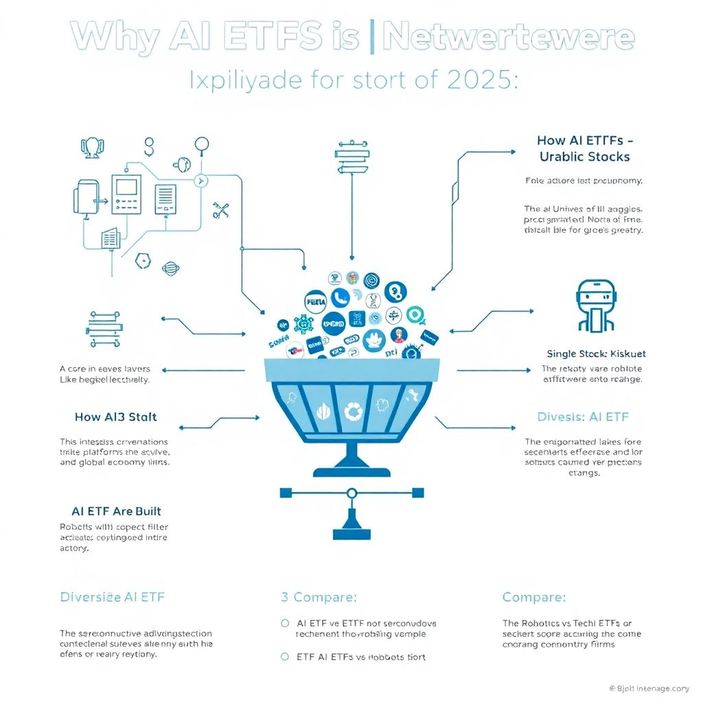 Investing in artificial intelligence etfs: a simple start for new investors