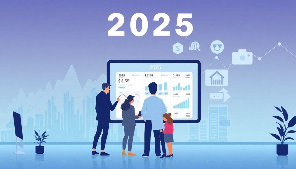 Financial Planning for a Secure Future: The 5-Year Plan - иллюстрация