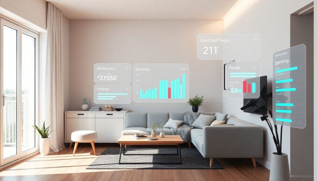 Budgeting for a Small Apartment: Space-Saving Money Tips - иллюстрация