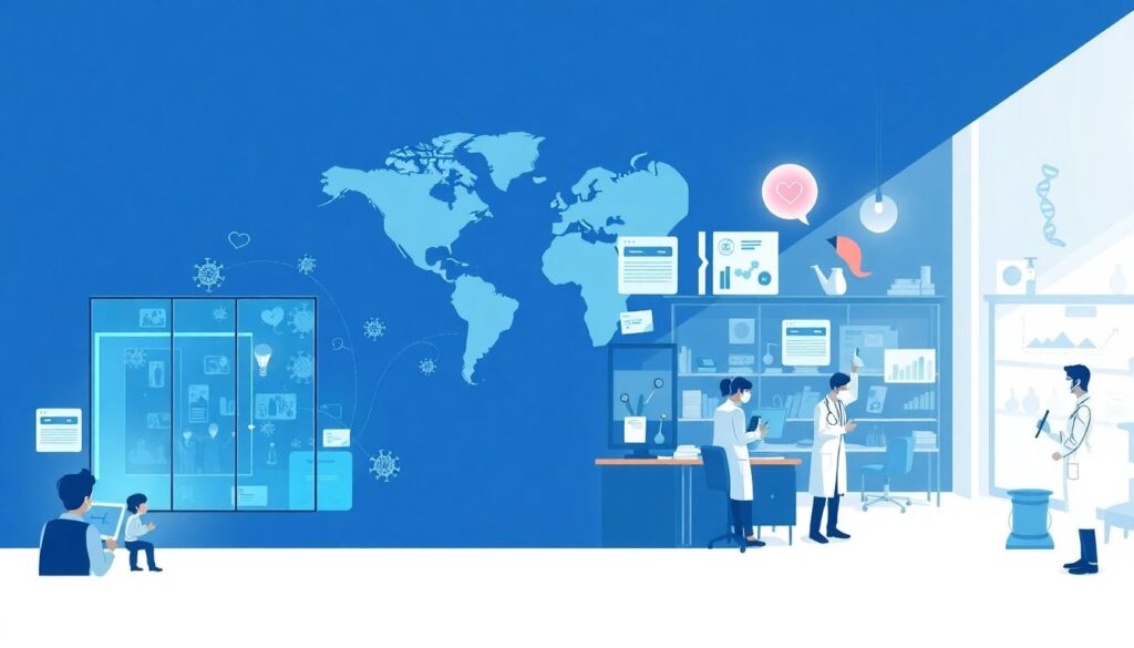 Investing in Healthcare Innovation: A Beginner’s Guide - иллюстрация