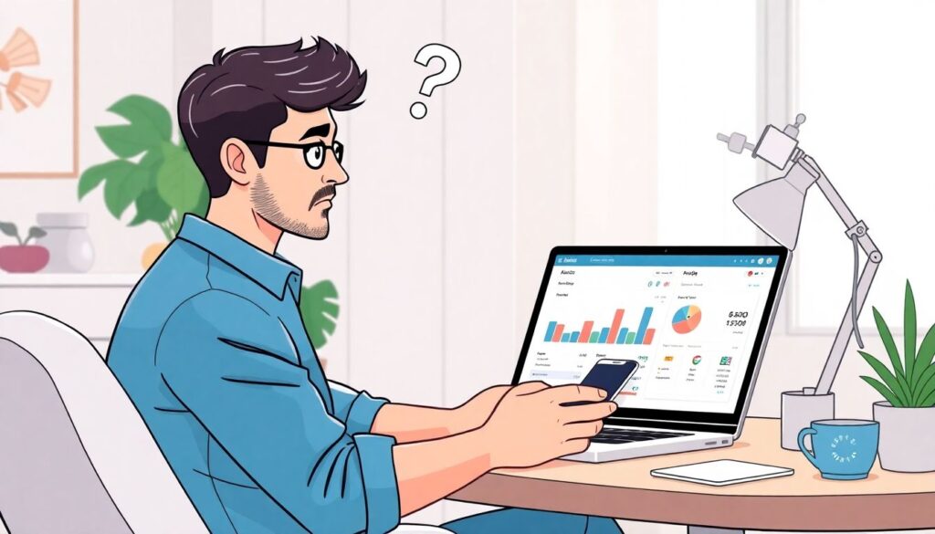 Smart Budgeting for Freelance Writers and Creators - иллюстрация