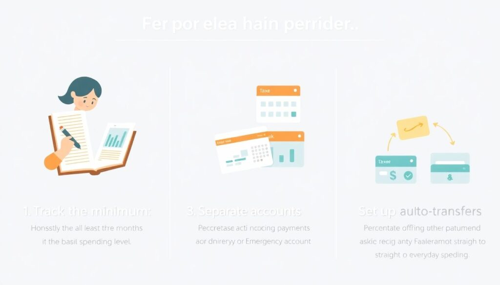 Smart Budgeting for Freelance Writers and Creators - иллюстрация