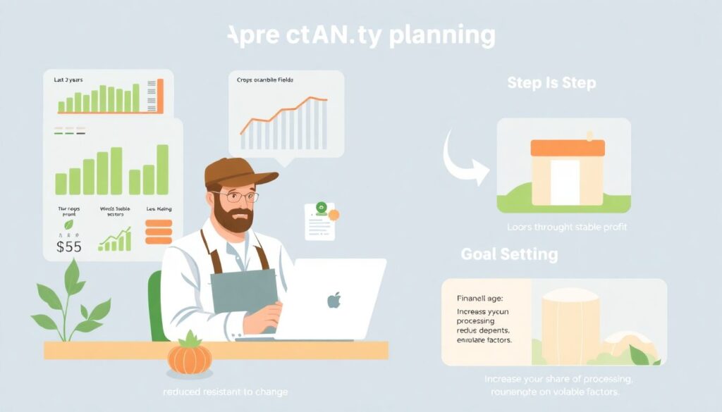 Financial Planning for Rural Economies: Budgeting for Growth - иллюстрация