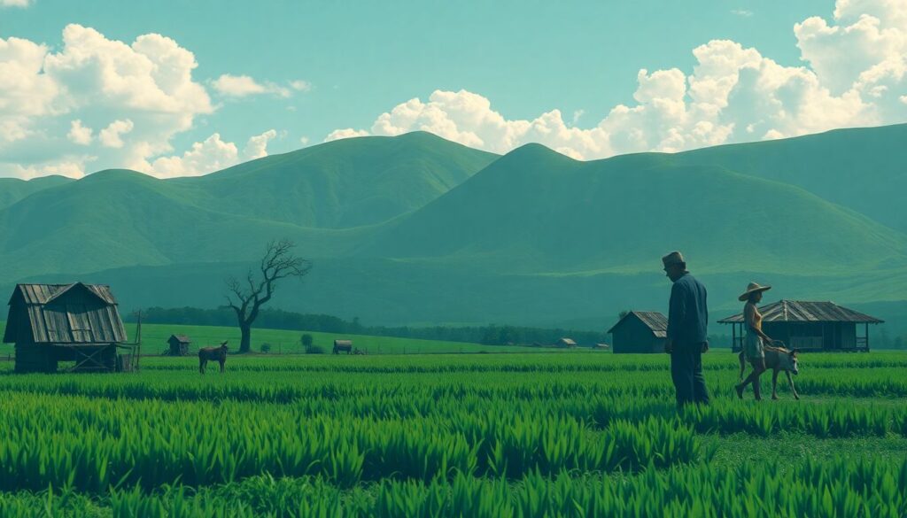 Financial Planning for Rural Economies: Budgeting for Growth - иллюстрация