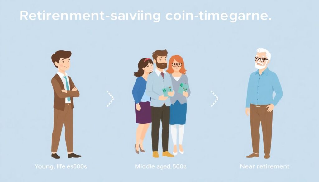 Saving for a Comfortable Living in Retirement: Practical Steps - иллюстрация