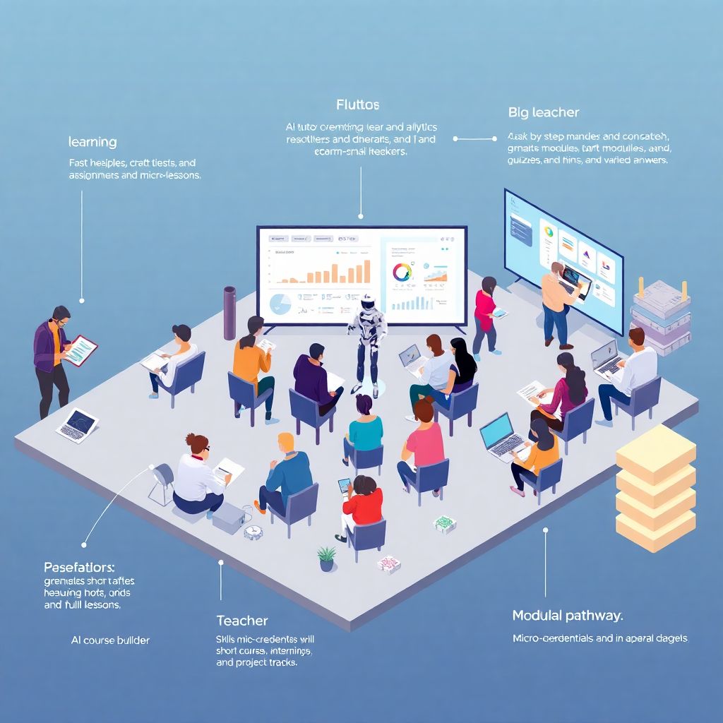 And education in the modern world: how learning is changing our future