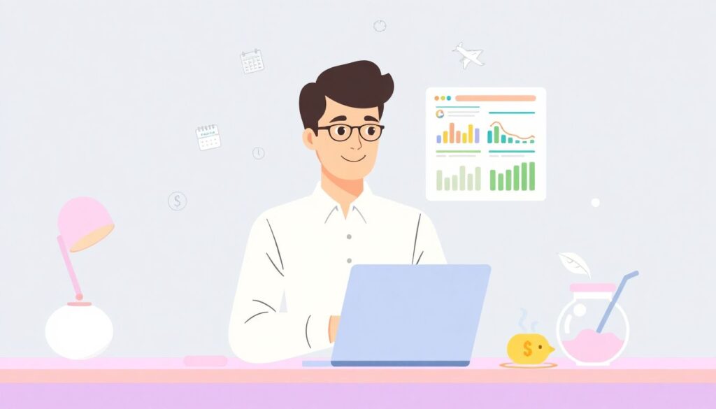 From Paycheck to Purpose: Creating a Personal Spending Plan That Matches Your Values - иллюстрация