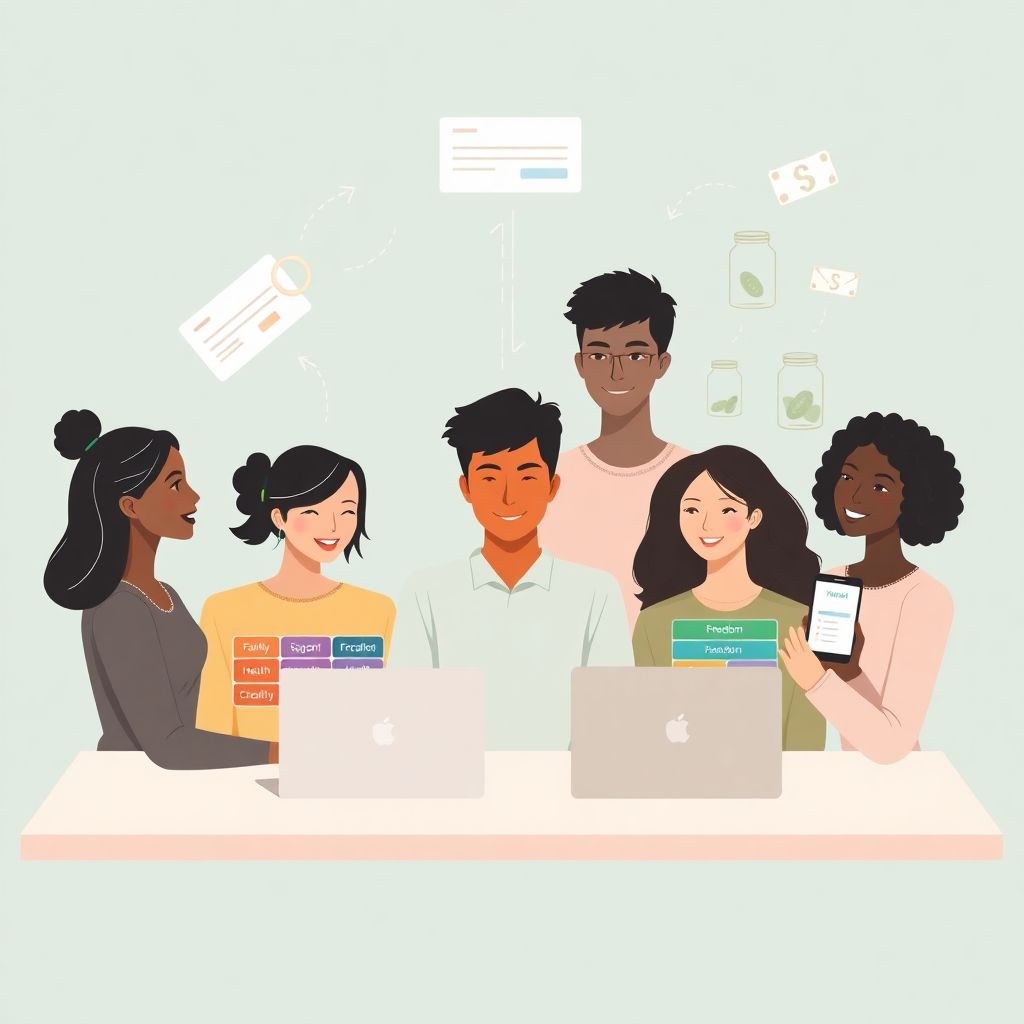 From paycheck to purpose: create a personal spending plan that matches your values