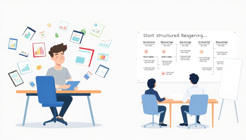 Zero-Based Budgeting vs 50/30/20: Which Method Fits Your Money Personality? - иллюстрация