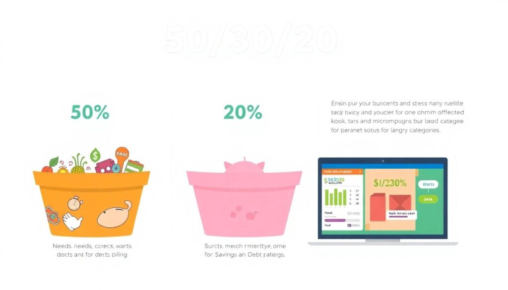 Zero-Based Budgeting vs 50/30/20: Which Method Fits Your Money Personality? - иллюстрация