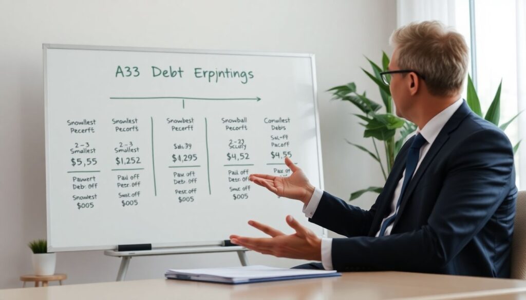 The Debt Snowball vs Debt Avalanche: How to Choose the Right Payoff Strategy for You - иллюстрация