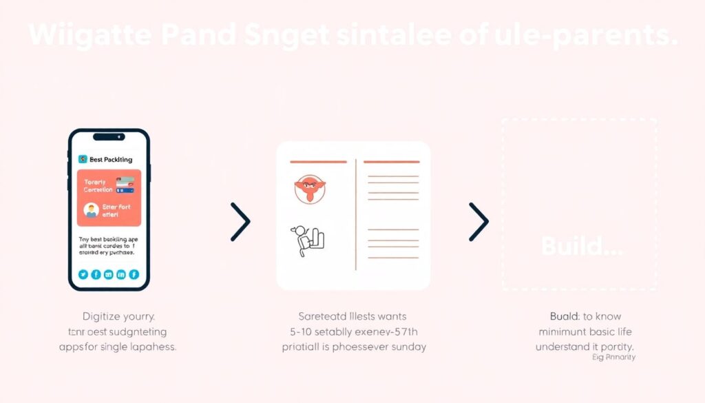 Personal Finance for Single Parents: Budget and Thrive - иллюстрация