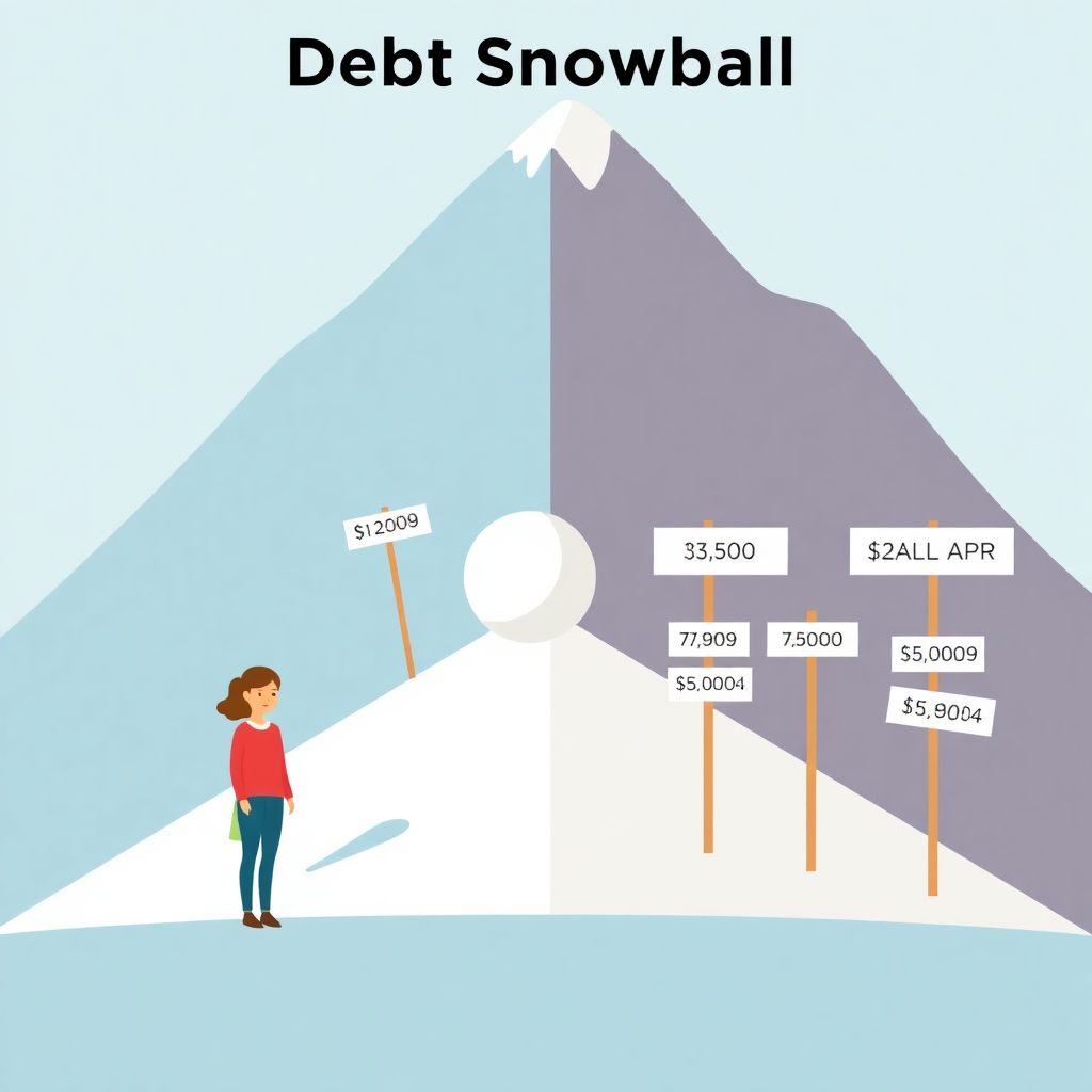 Debt snowball vs debt avalanche: choosing the right payoff strategy for you