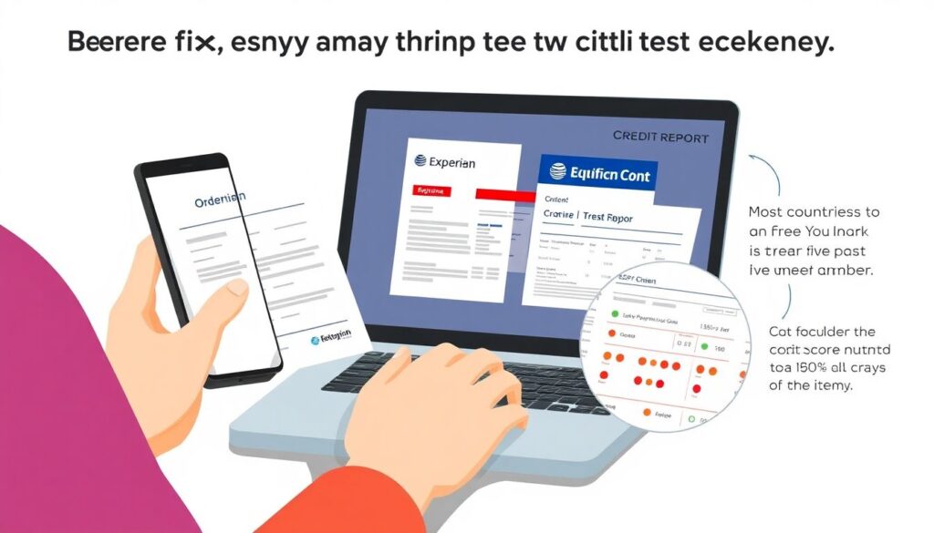 How to Rebuild Your Credit Score After Financial Mistakes - иллюстрация