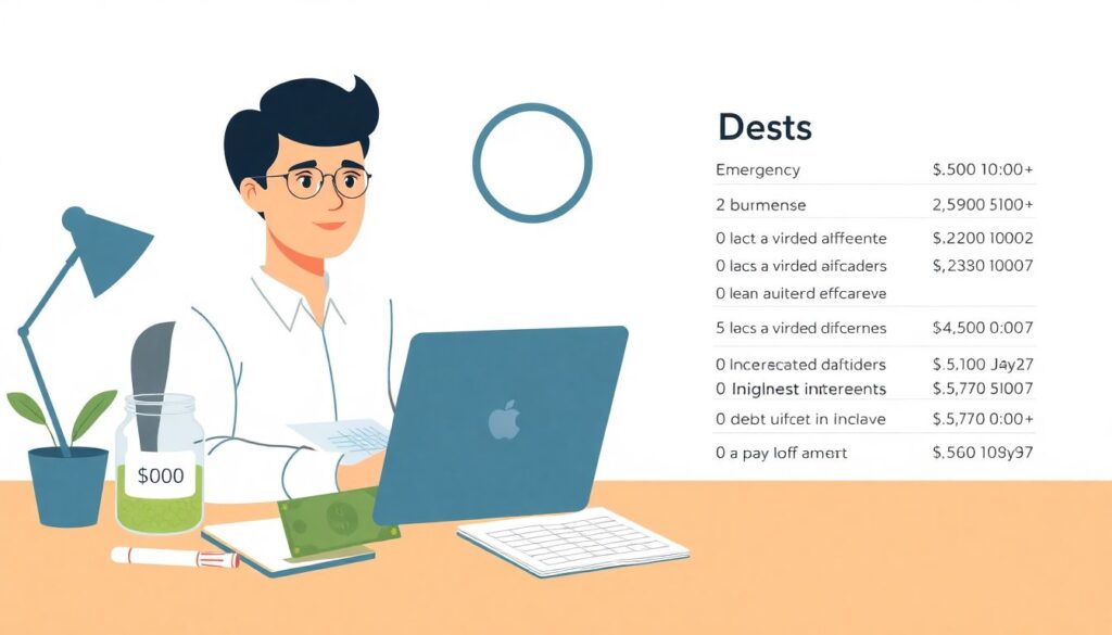 Your First Financial Plan: A Simple Roadmap From “Surviving” to “Thriving” - иллюстрация