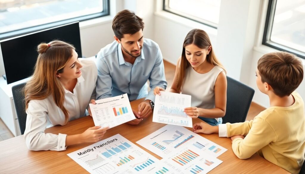 How to Set Financial Goals You’ll Actually Reach (and Track Them Without Stress) - иллюстрация