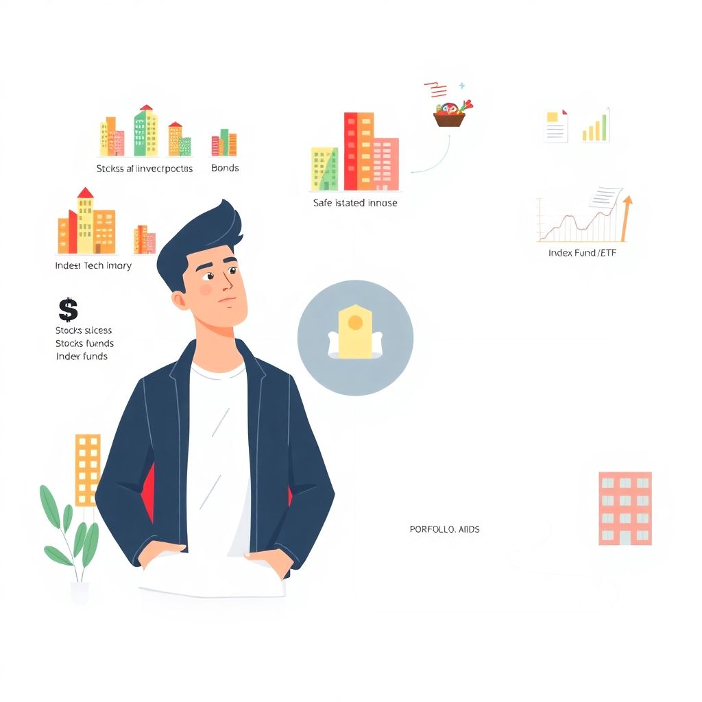 Investing 101: beginner’s guide to stocks, bonds and index funds