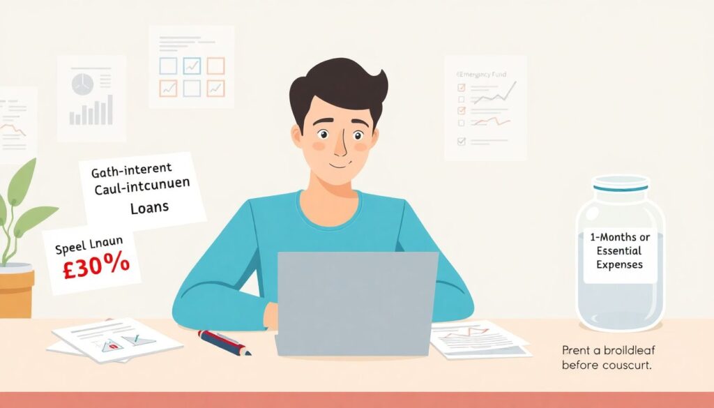 How to Start Investing With Little Money: Step-by-Step for First-Time Investors - иллюстрация