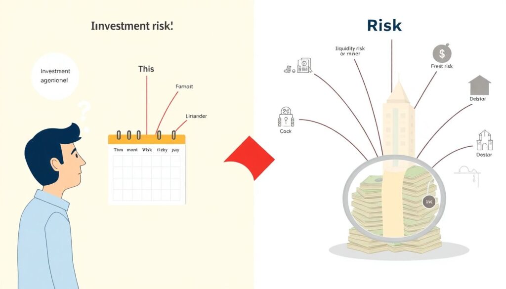 Risk vs Reward: Understanding How Much Investment Risk Is Right for You - иллюстрация