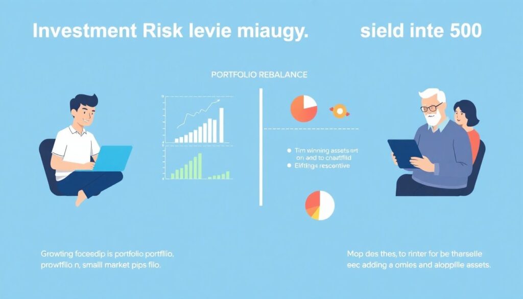 Risk vs Reward: Understanding How Much Investment Risk Is Right for You - иллюстрация