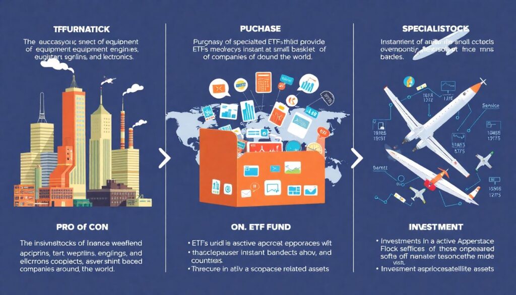 Investing in Aerospace and Defense: A Starter Guide - иллюстрация