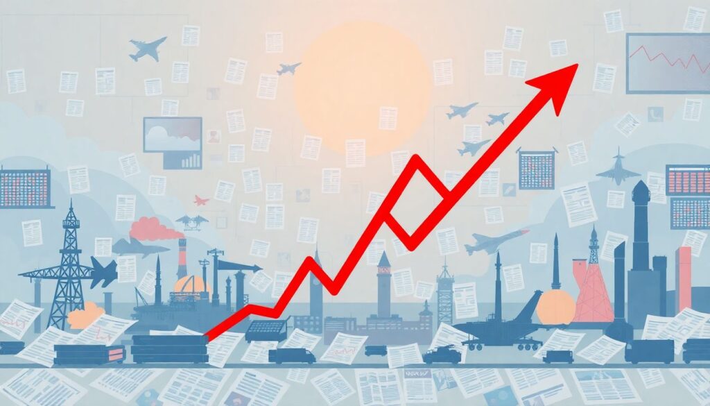 Investing in Aerospace and Defense: A Starter Guide - иллюстрация