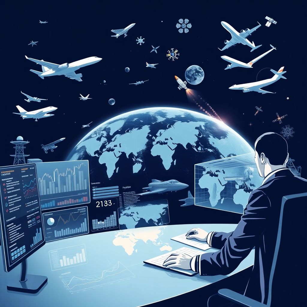 Investing in aerospace and defense: starter guide for beginner investors