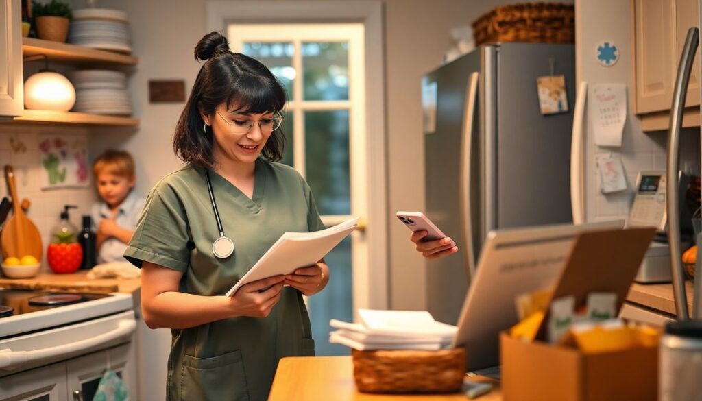 Budgeting for a Hectic Schedule: Time-Saving Money Tips - иллюстрация