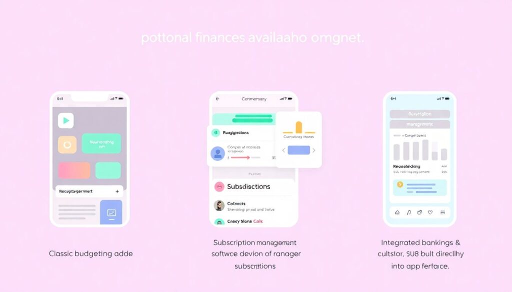 Smart Budgeting for Digital Subscriptions and Online Services - иллюстрация